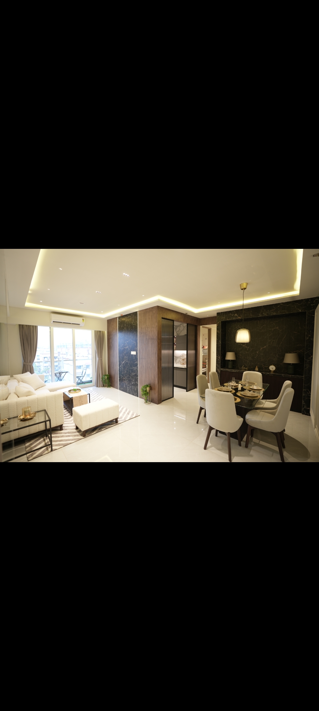 2 BHK Apartment For Sale in Innovision The Midtown