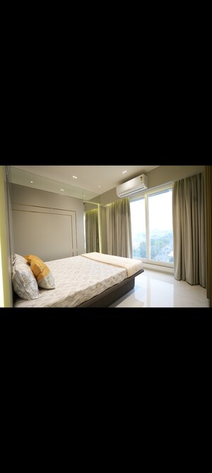 Bedroom in 2 BHK Apartment at Innovision The Midtown, Nalasopara West – for Sale