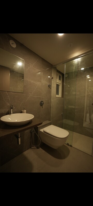 Bathroom in 2 BHK Apartment at Innovision The Midtown, Nalasopara West – for Sale