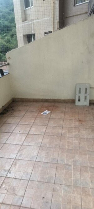 Bathroom in 3 BHK Apartment at Sigma One, Paud Road – for Rent