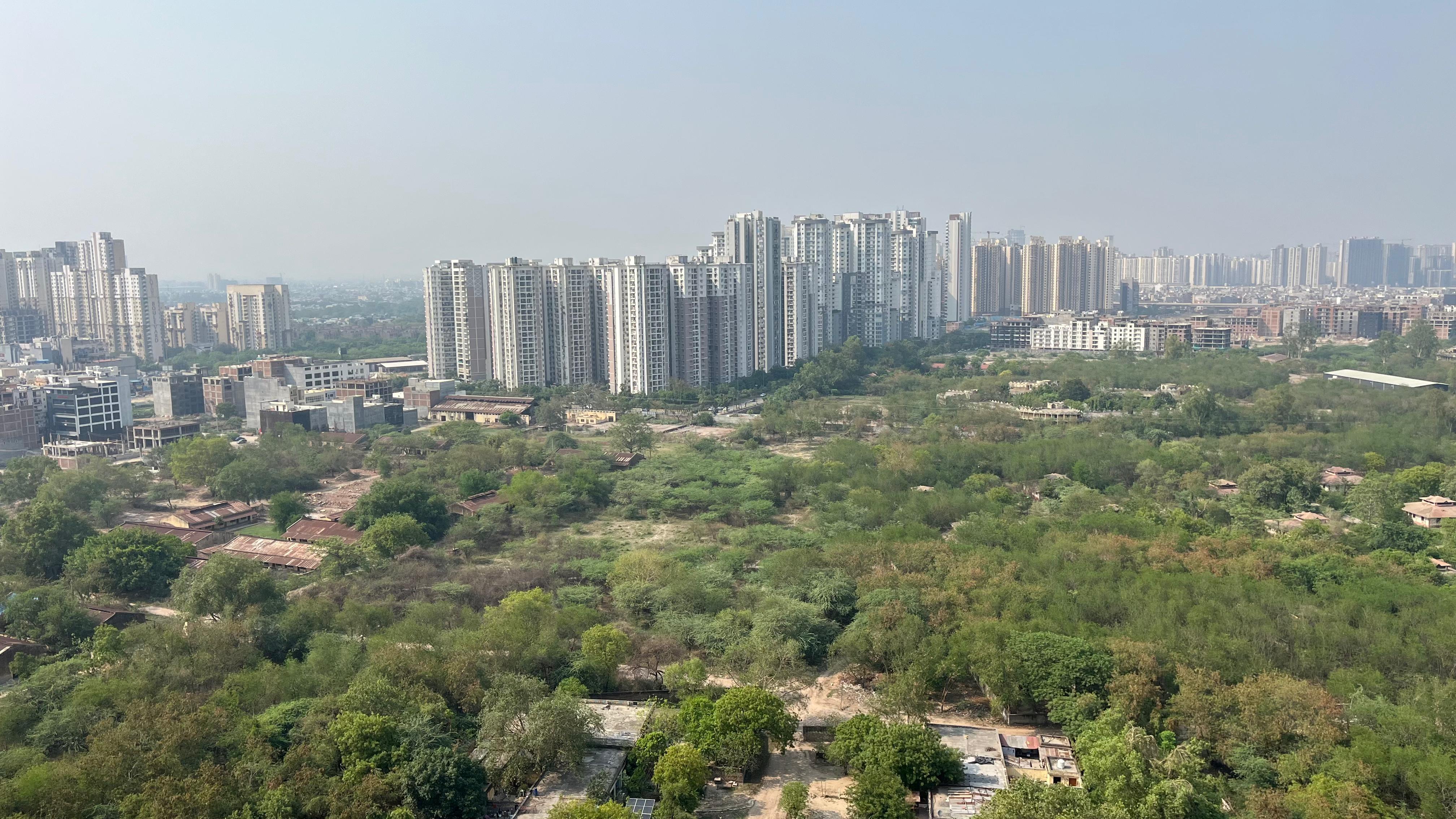 3 BHK Apartment For Rent in ATS One Hamlet