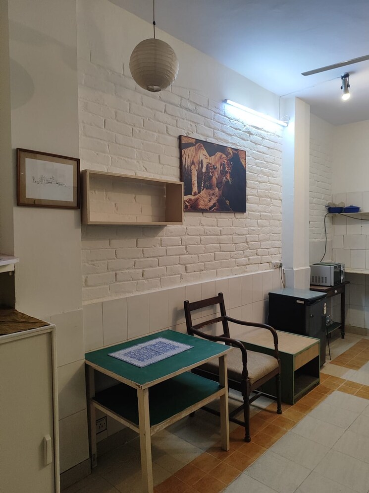 Living Room, rwa-apartments-sector-30 Studio 380 Sq.Ft. Villa In Sector 30 Noida 9214127