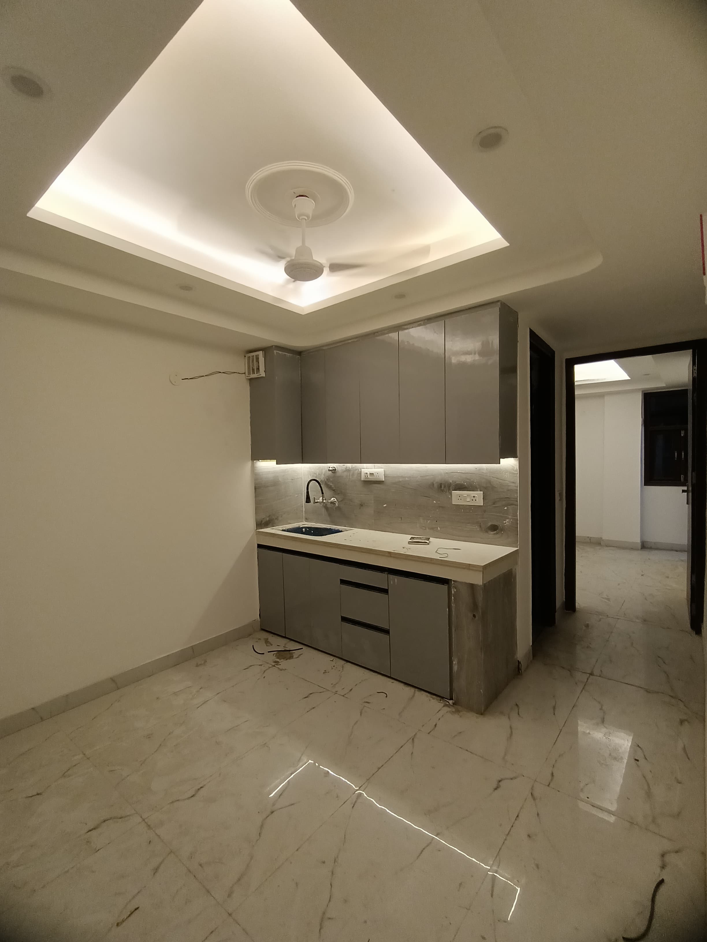 1.5 BHK Builder Floor For Sale in Neb Sarai