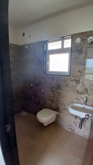 Attached Bathroom in 2 BHK Apartment at VTP Beaumonde, Kharadi – for Rent