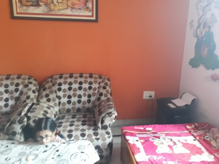 Living Room, jankipuram 4 Bedroom 2000 Sq.Ft. Independent House In Jankipuram Lucknow 9214133