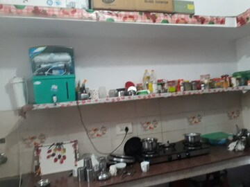 Kitchen in 4 BHK Independent House at Jankipuram – for Sale
