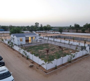  Plot – Exterior View View at Sultanpur - for Sale