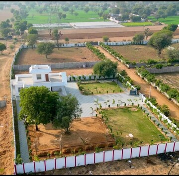  Plot – Exterior View View at Sultanpur - for Sale