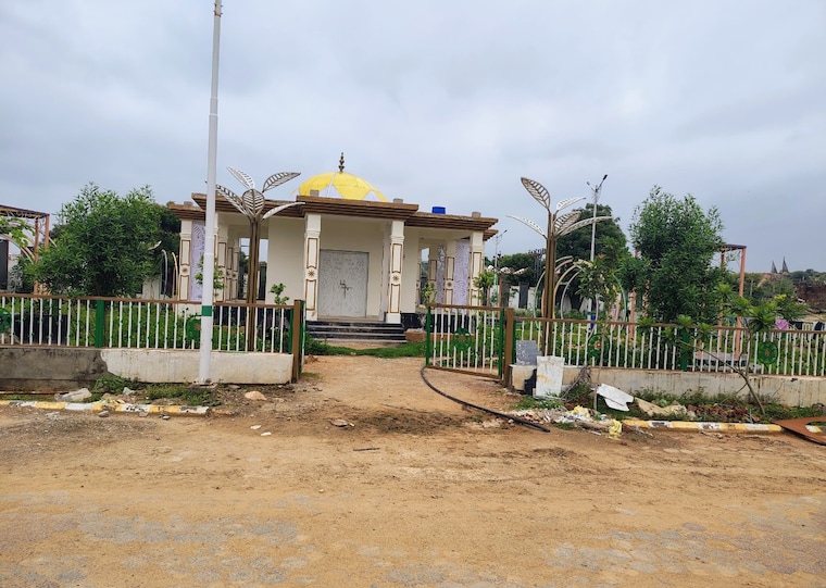 Exterior View, tonk road  111 Sq.Yd. Plot In Tonk Road Jaipur 9214137