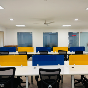 Team Area in  Office Space at Madhapur – for Rent