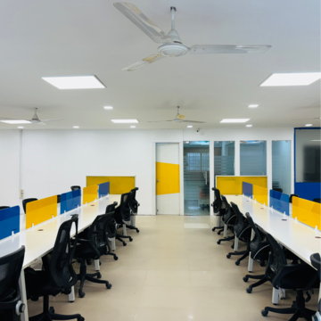 Team Area in  Office Space at Madhapur – for Rent