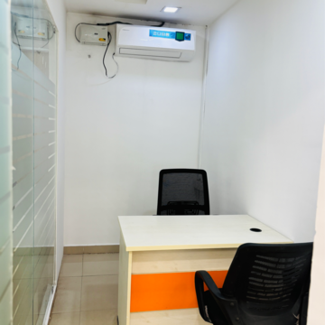 Furnished Amenities in  Office Space at Madhapur – for Rent