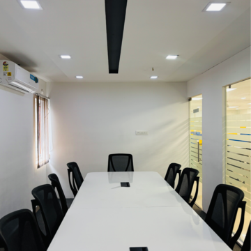 Team Area in  Office Space at Madhapur – for Rent