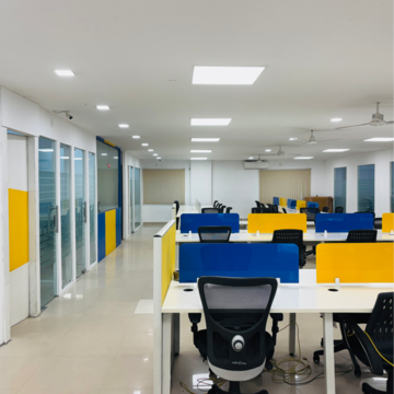 Team Area in  Office Space at Madhapur – for Rent