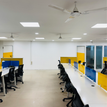 Team Area in  Office Space at Madhapur – for Rent