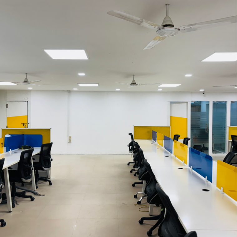 Team Area, madhapur Commercial Office Space 4400 Sq.Ft. In Madhapur Hyderabad 9214142
