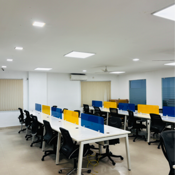Team Area in  Office Space at Madhapur – for Rent