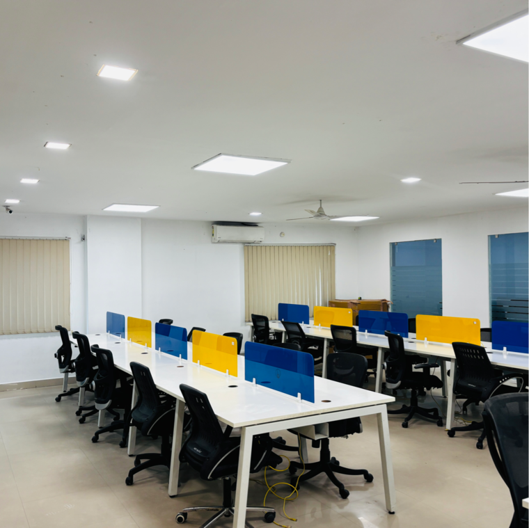 Team Area, madhapur Commercial Office Space 4400 Sq.Ft. In Madhapur Hyderabad 9214142