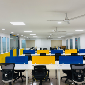 Team Area in  Office Space at Madhapur – for Rent