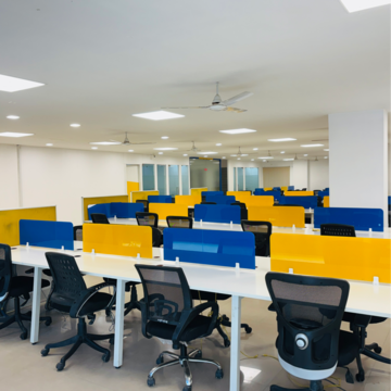 Team Area in  Office Space at Madhapur – for Rent