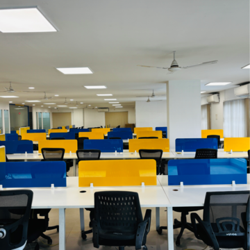 Team Area in  Office Space at Madhapur – for Rent