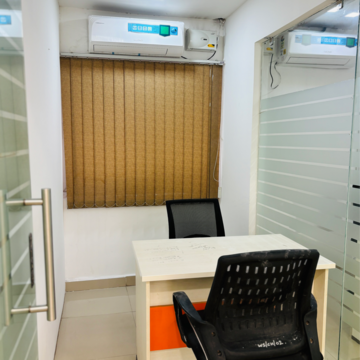 Team Area in  Office Space at Madhapur – for Rent