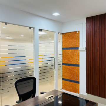 Team Area in  Office Space at Madhapur – for Rent