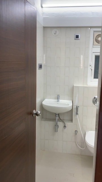 Bathroom in 2 BHK Apartment at Raghav Marvel, Kurla East – for Sale