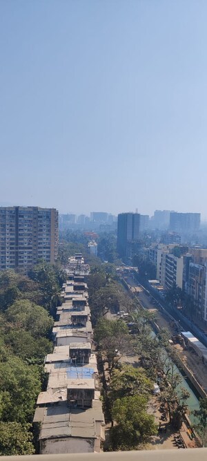 2 BHK Apartment – Exterior View View at Raghav Marvel, Kurla East - for Sale