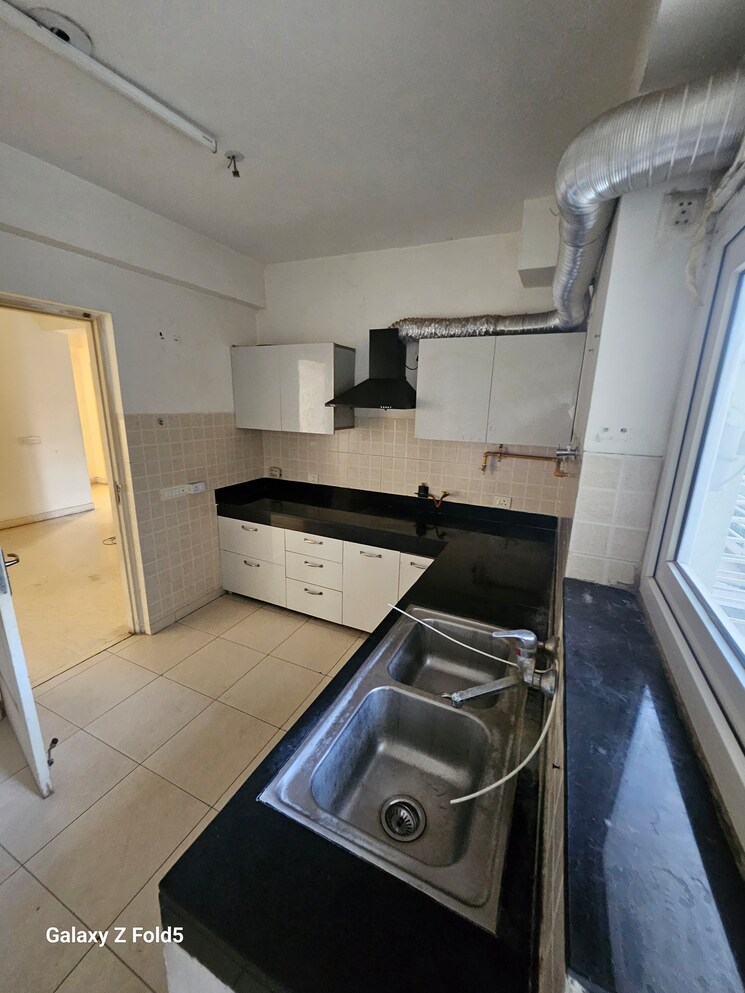 Kitchen, mahindra-lifespaces-chloris 3.5 Bedroom 2500 Sq.Ft. Apartment In Sector 19 Faridabad 9214144