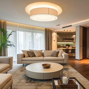 Team Area in 5 BHK Apartment at ABA County 107, Sector 107 – for Rent