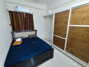 Bedroom in Studio Apartment at Hafeezpet – for Rent
