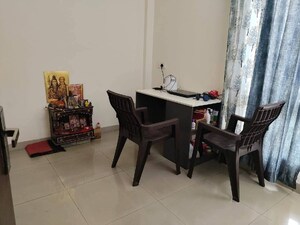 Living Room in 2 BHK Apartment at Gaur City 5th Avenue, Sector 4 Greater Noida – for Rent