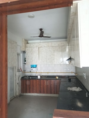 Kitchen in 2 BHK Apartment at Gaur City 5th Avenue, Sector 4 Greater Noida – for Rent