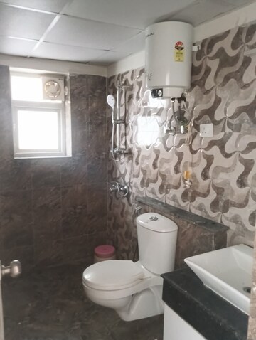 Bathroom in 2 BHK Apartment at AIG Park Avenue, Sector 4 Greater Noida – for Rent