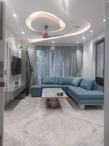 2.5 BHK Apartment For Rent in Navbharat Apartments, Paschim Vihar