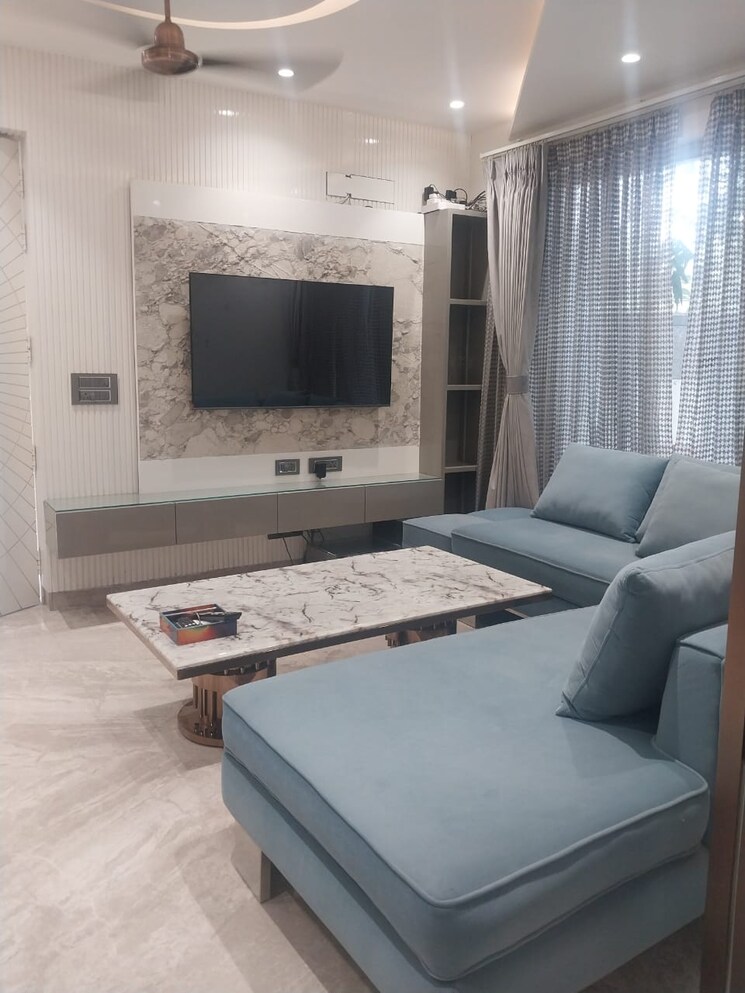 Bedroom, navbharat-apartments 2.5 Bedroom 1100 Sq.Ft. Apartment In Paschim Vihar Delhi 9214160