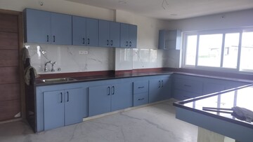 Kitchen in  Office Space at Jubilee Hills – for Rent