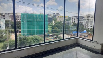 Swimming Pool in  Office Space at Jubilee Hills – for Rent