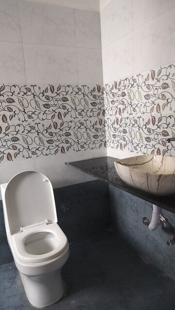 Bathroom in  Office Space at Jubilee Hills – for Rent