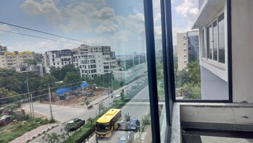  Office Space – Exterior View View at Jubilee Hills - for Rent