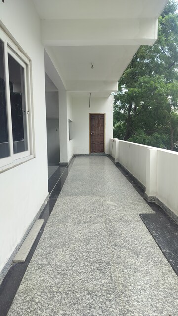 Balcony in  Office Space at Jubilee Hills – for Rent