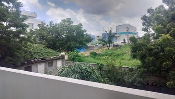 Balcony in  Office Space at Jubilee Hills – for Rent