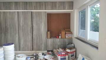 Kitchen in  Office Space at Jubilee Hills – for Rent