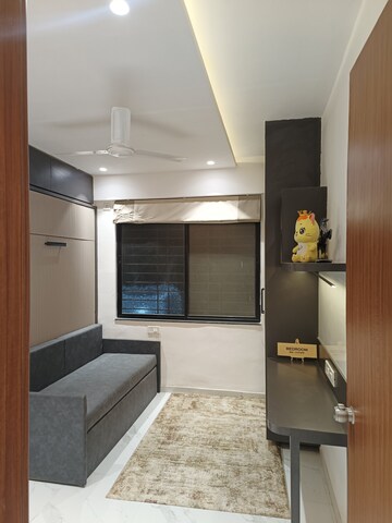 Kitchen in 2 BHK Apartment at Adhya Radhakrishna, Moshi – for Rent