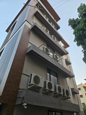  Shop – Exterior View View at Week Moon Marol, Marol - for Sale