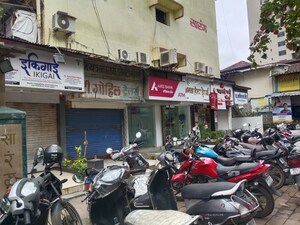  Shop For Rent in Sarang Building, Lower Parel