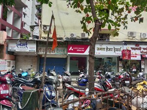  Shop – Exterior View View at Sarang Building, Lower Parel - for Rent