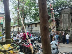  Shop – Garden View at Sarang Building, Lower Parel - for Rent