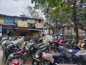 Parking in  Shop at Sarang Building, Lower Parel – for Rent
